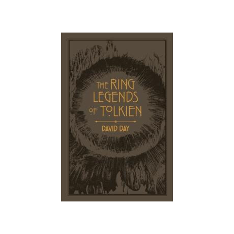 Ring Legends of Tolkien