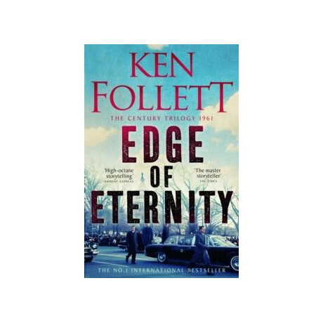 Edge of Eternity