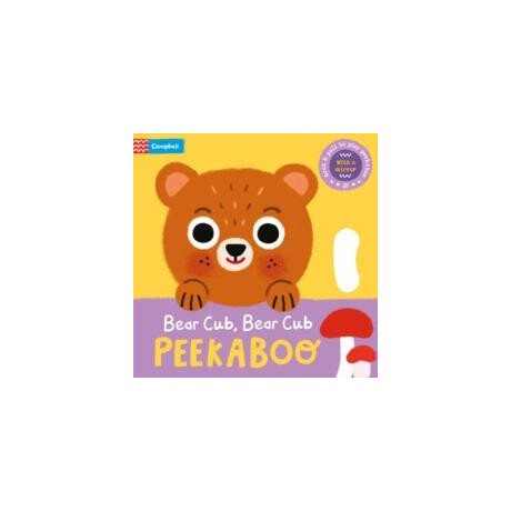 Bear Cub, Bear Cub, Peekaboo