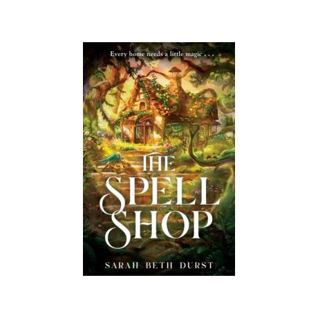 Spellshop