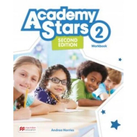 Academy Stars 2 wb (+ Digital wb) 2nd ed