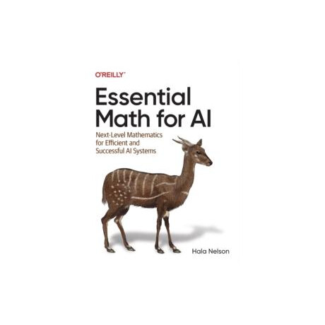 Essential Math for ai