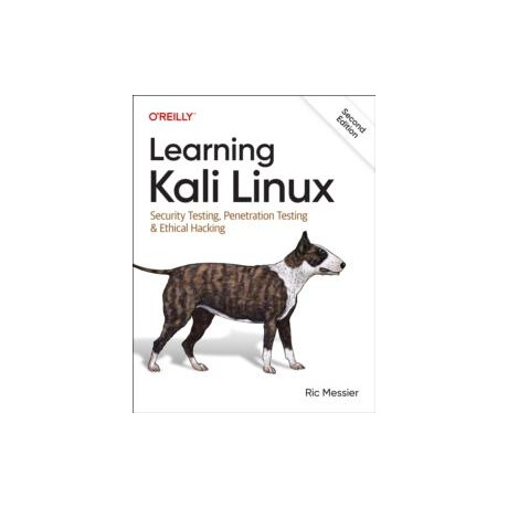 Learning Kali Linux