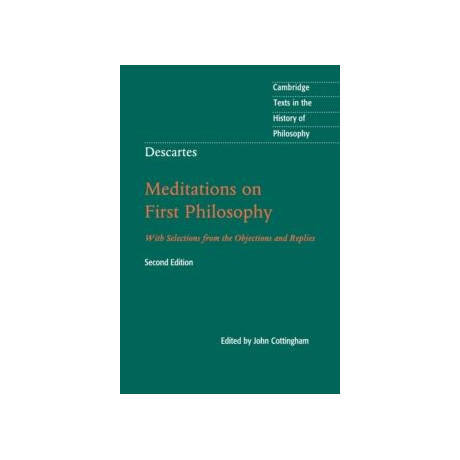 Descartes: Meditations on First Philosophy