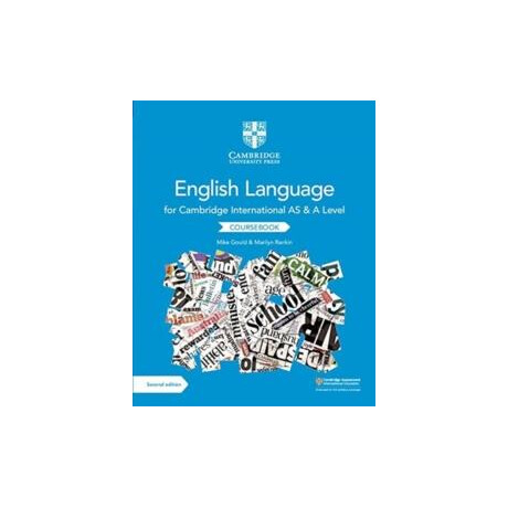Cambridge International as and a Level English Language Coursebook