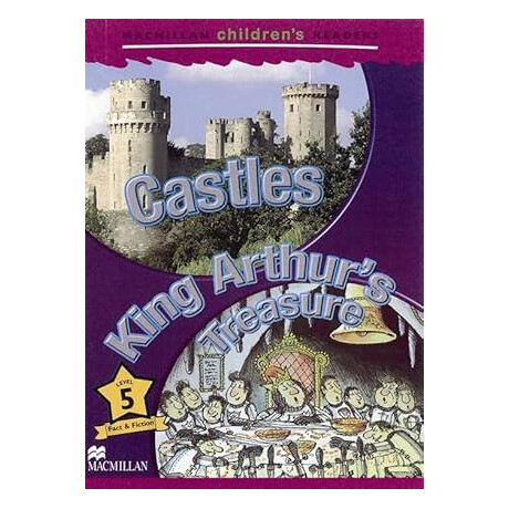 Children's Readers 5 Castles International