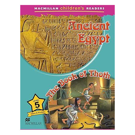 Macmillan Children's Readers 2018 5 Ancient Egypt