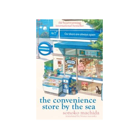 Convenience Store by the sea