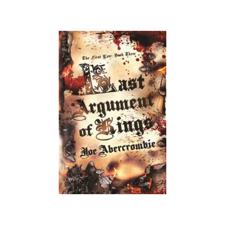 Last Argument of Kings
