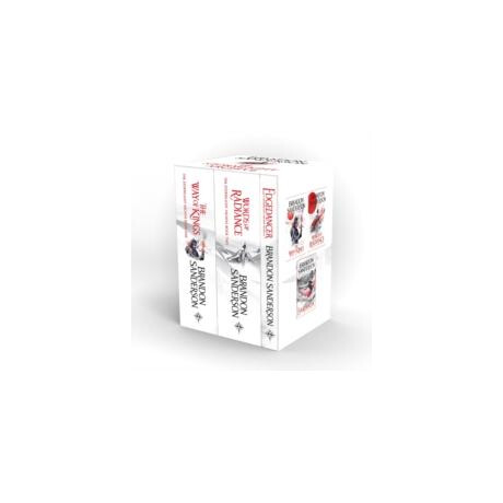 Stormlight Archive Boxed set