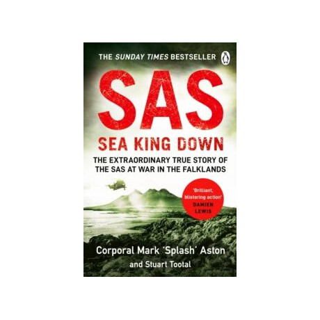 Sas: sea King Down