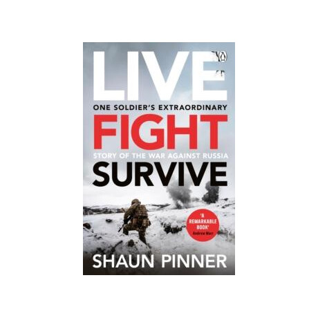 Live. Fight. Survive.