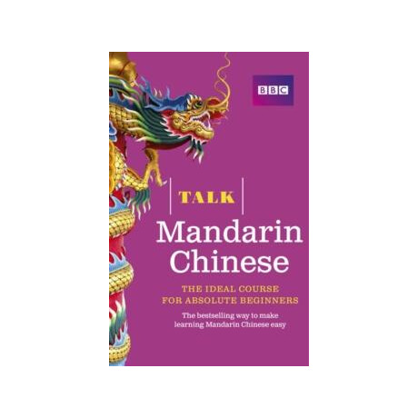 Talk Mandarin Chinese (Book/cd Pack)