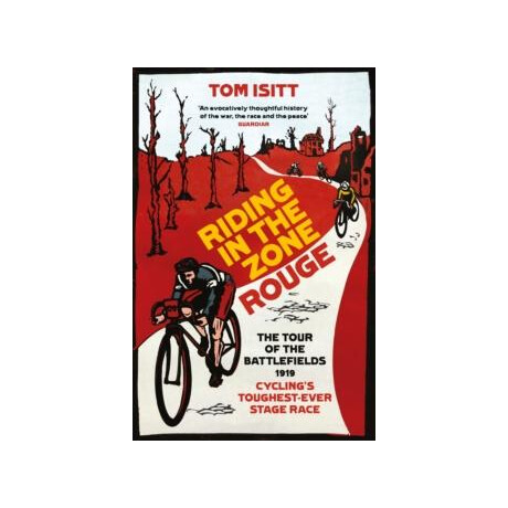 Riding in the Zone Rouge