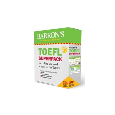 Toefl ibt Superpack