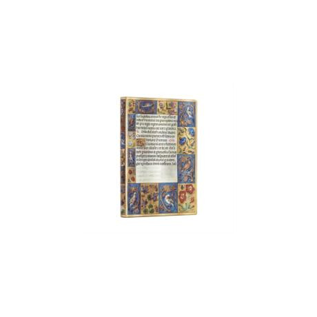 Spinola Hours (Ancient Illumination) Midi Unlined Softcover Flexi Journal Spinola Hours (Ancient Illumination) Midi Unlined Softcover Flexi Journal