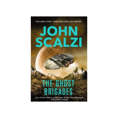 Ghost Brigades