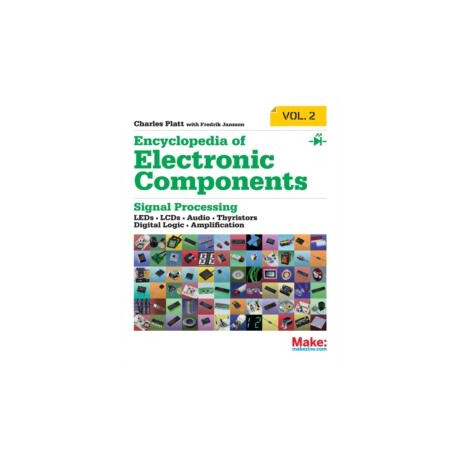 Encyclopedia of Electronic Components Volume 2