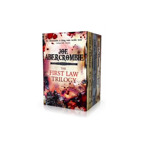 First law Trilogy Boxed set