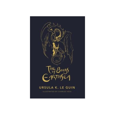 Books of Earthsea: the Complete Illustrated Edition