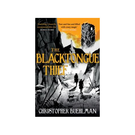 Blacktongue Thief