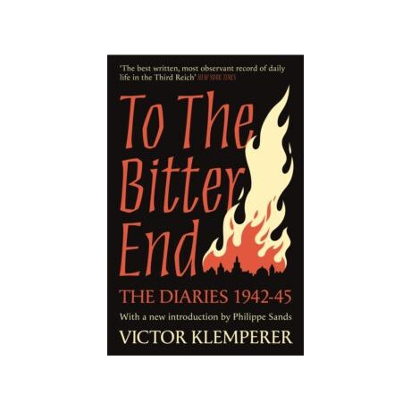 To the Bitter end