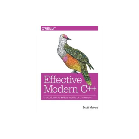 Effective Modern c++