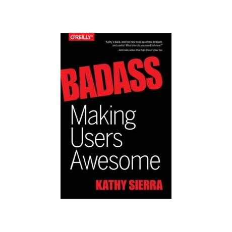 Badass – Making Users Awesome