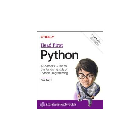 Head First Python
