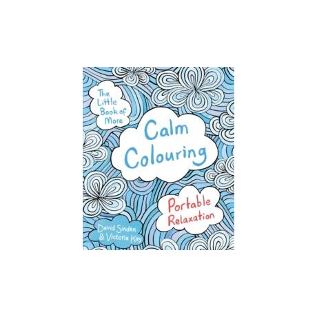 Little Book of More Calm Colouring