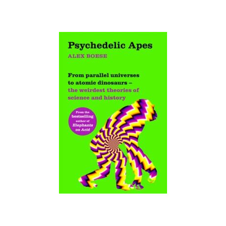 Psychedelic Apes