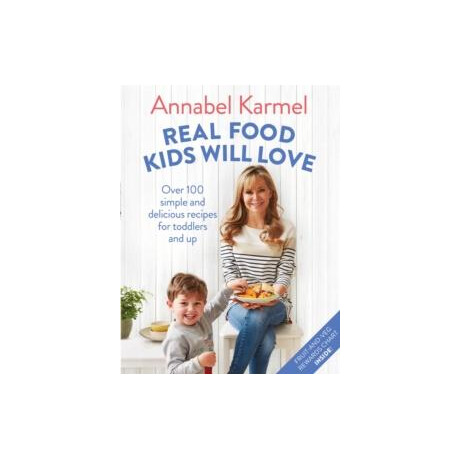 Real Food Kids Will Love