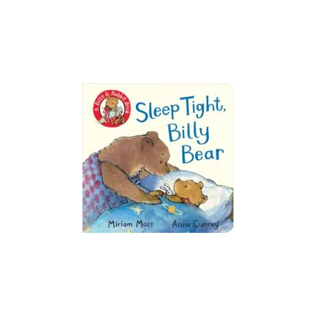 Sleep Tight, Billy Bear
