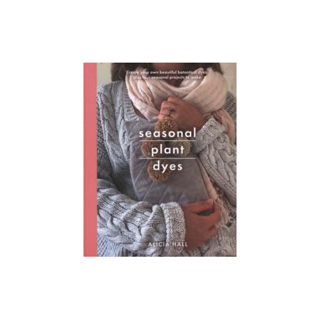 Seasonal Plant Dyes