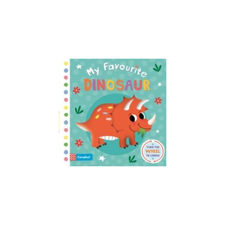 My Favourite Dinosaur