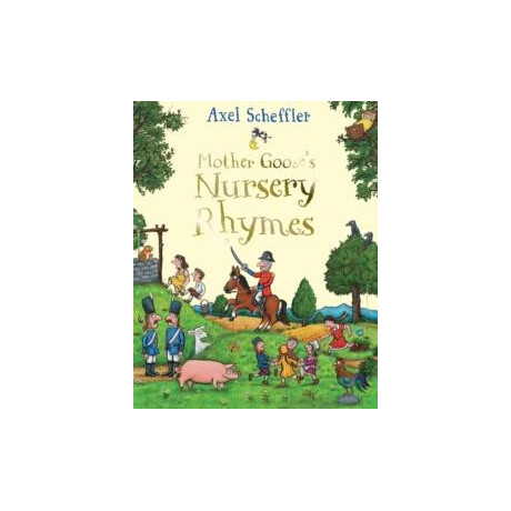 Mother Goose's Nursery Rhymes
