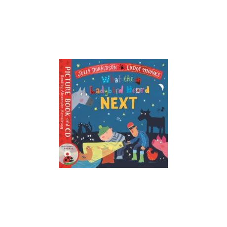 What the Ladybird Heard Next