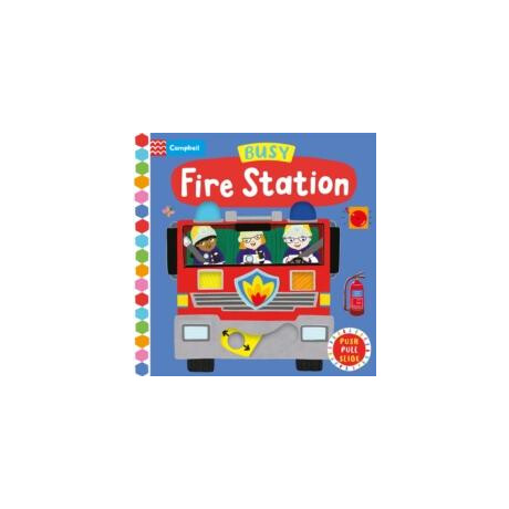 Busy Fire Station