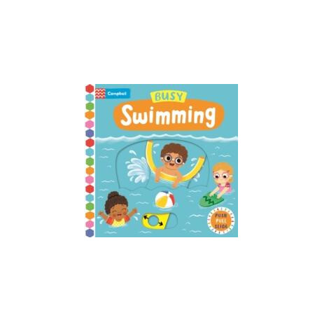 Busy Swimming