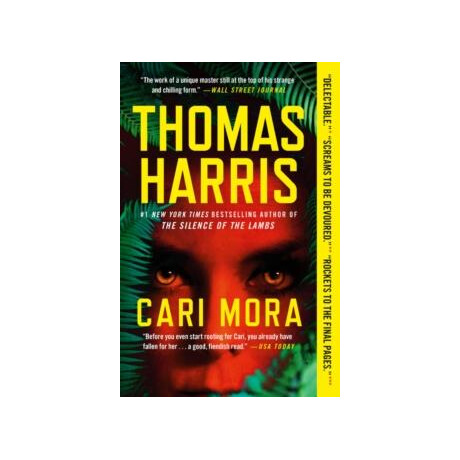 Cari Mora : a Novel
