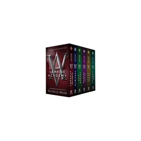 Vampire Academy box set 1-6