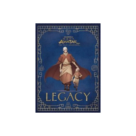Avatar: the Last Airbender: Legacy