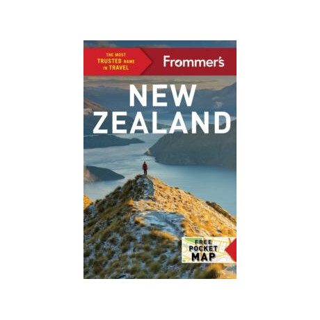 Frommer's new Zealand
