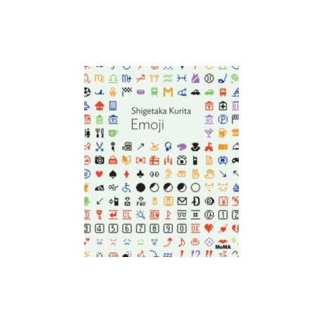 Shigetaka Kurita: Emoji