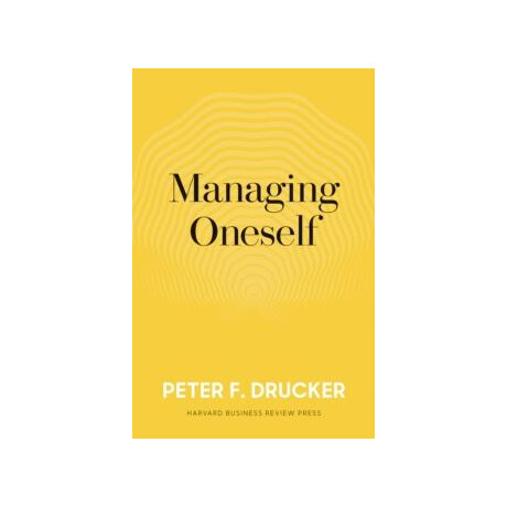 Managing Oneself