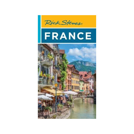 Rick Steves France (Twenty First Edition)