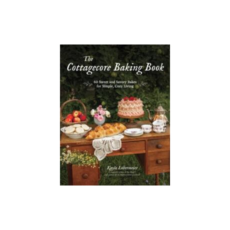 Cottagecore Baking Book