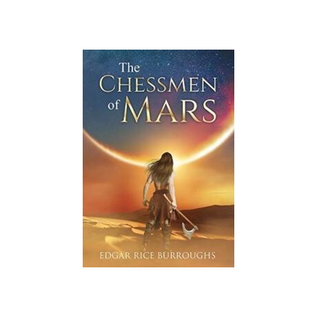Chessmen of Mars (Annotated)