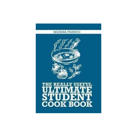Really Useful Ultimate Student Cook Book