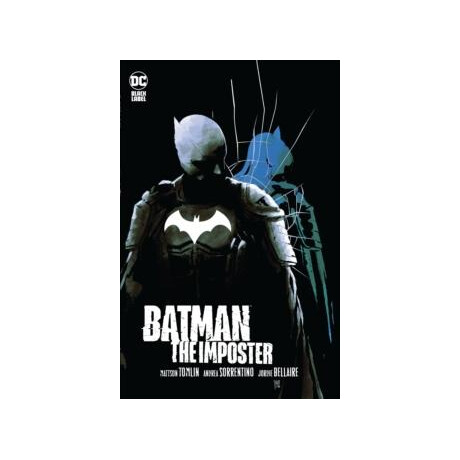 Batman: the Imposter